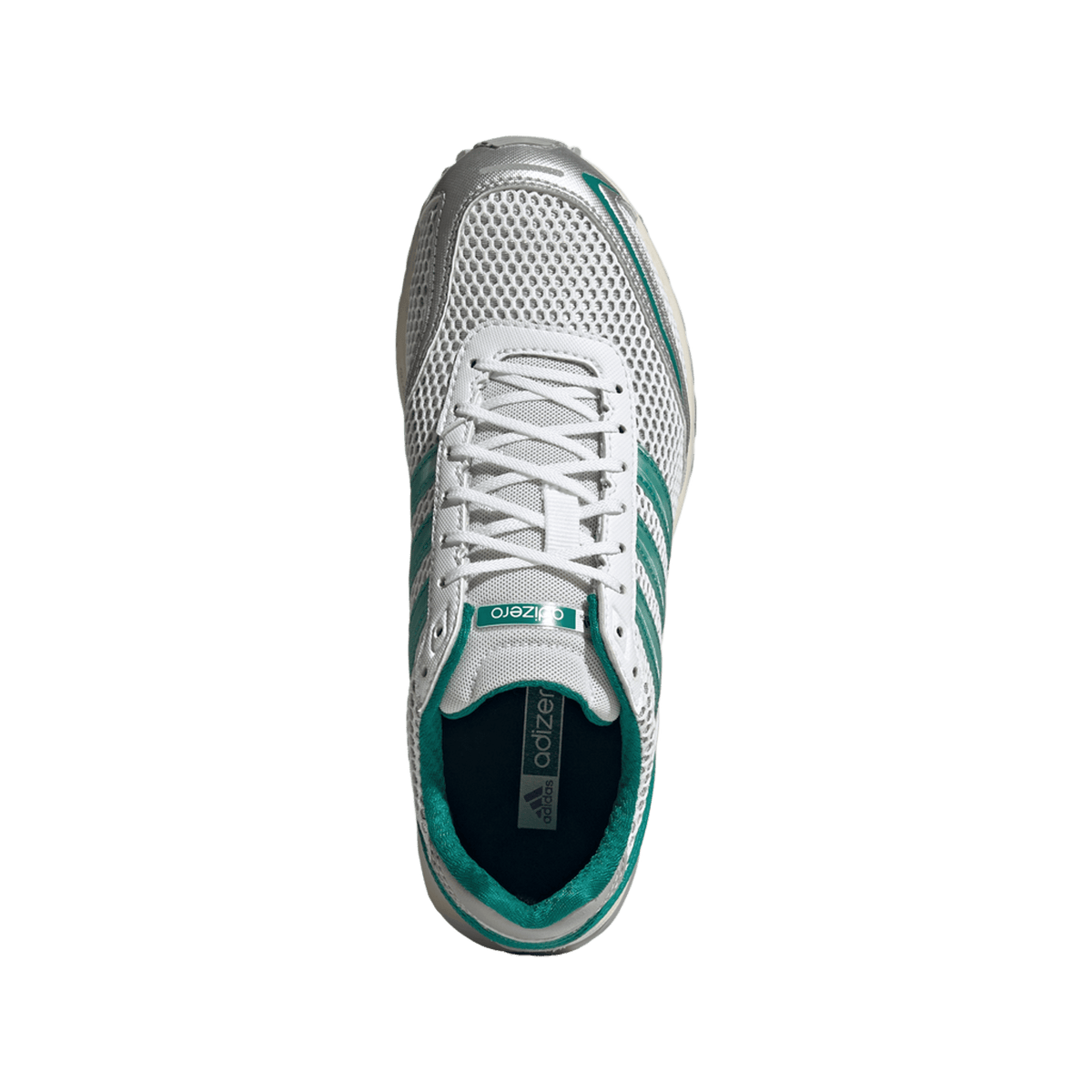 adidas Adizero Adios OG Silver Metallic Power Green (Women's)