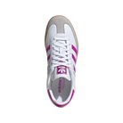 adidas Samba OG Footwear White Purple (Kids)