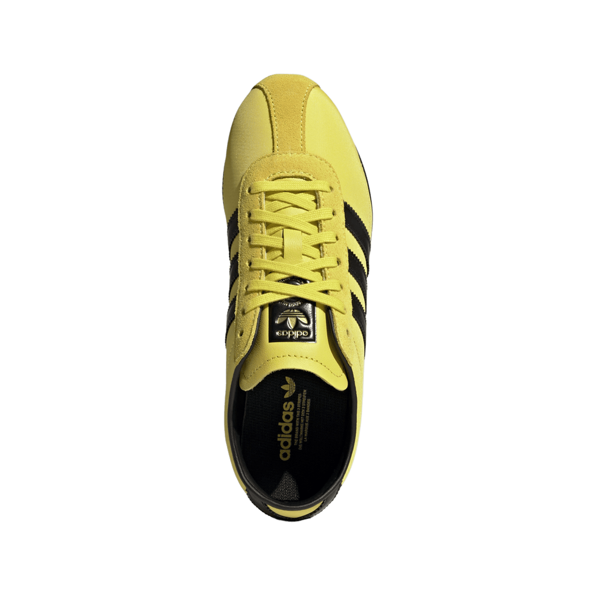 adidas Tokyo Pure Sulfur Dark Brown Gold Metallic (Women's)