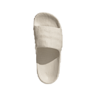 adidas Adilette 22 Slides Aluminum