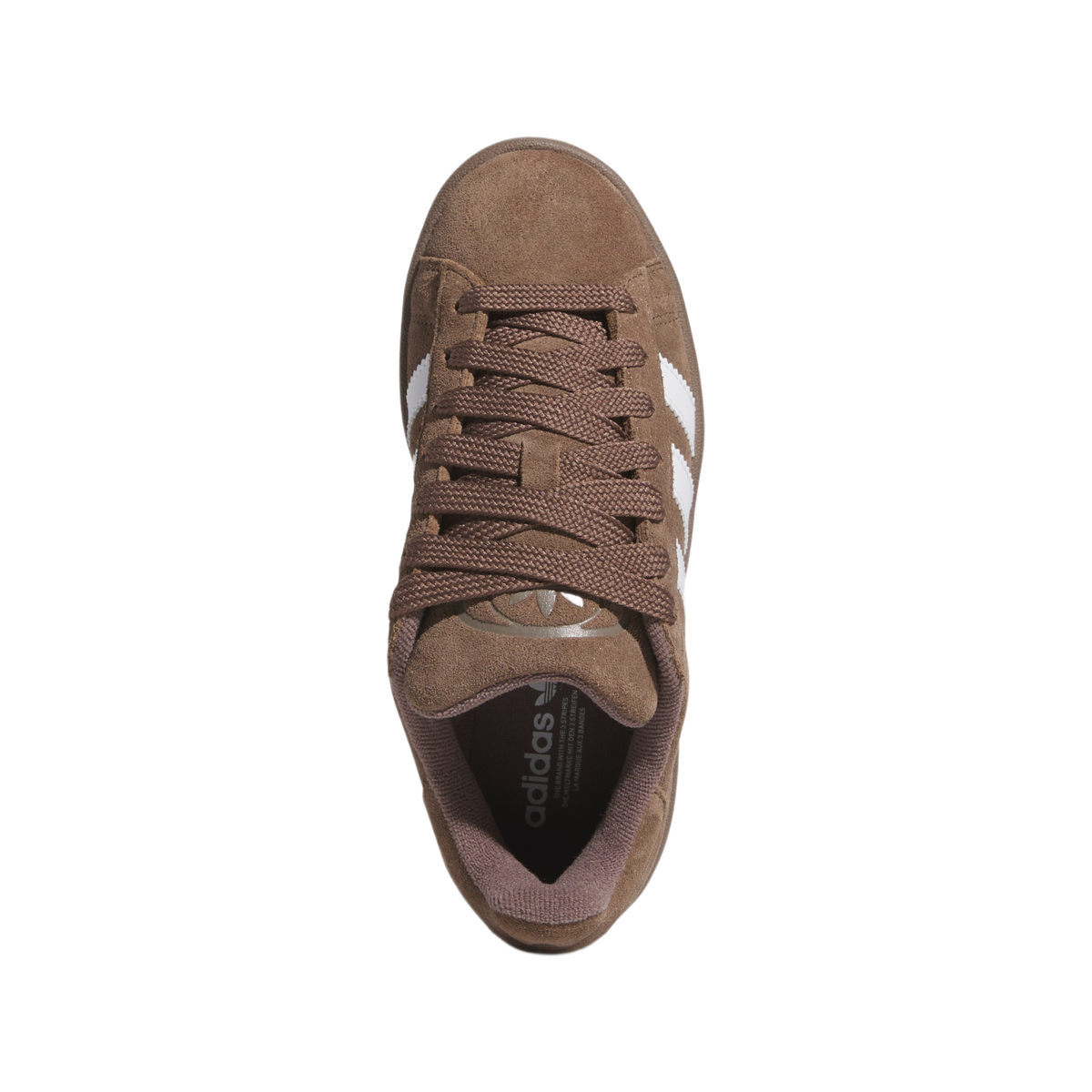 adidas Campus 00s Earth Strata Cloud White Gum (GS)
