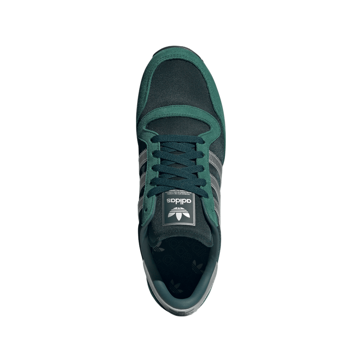 adidas Galaxy OG Aurora Ivy Silver Metallic