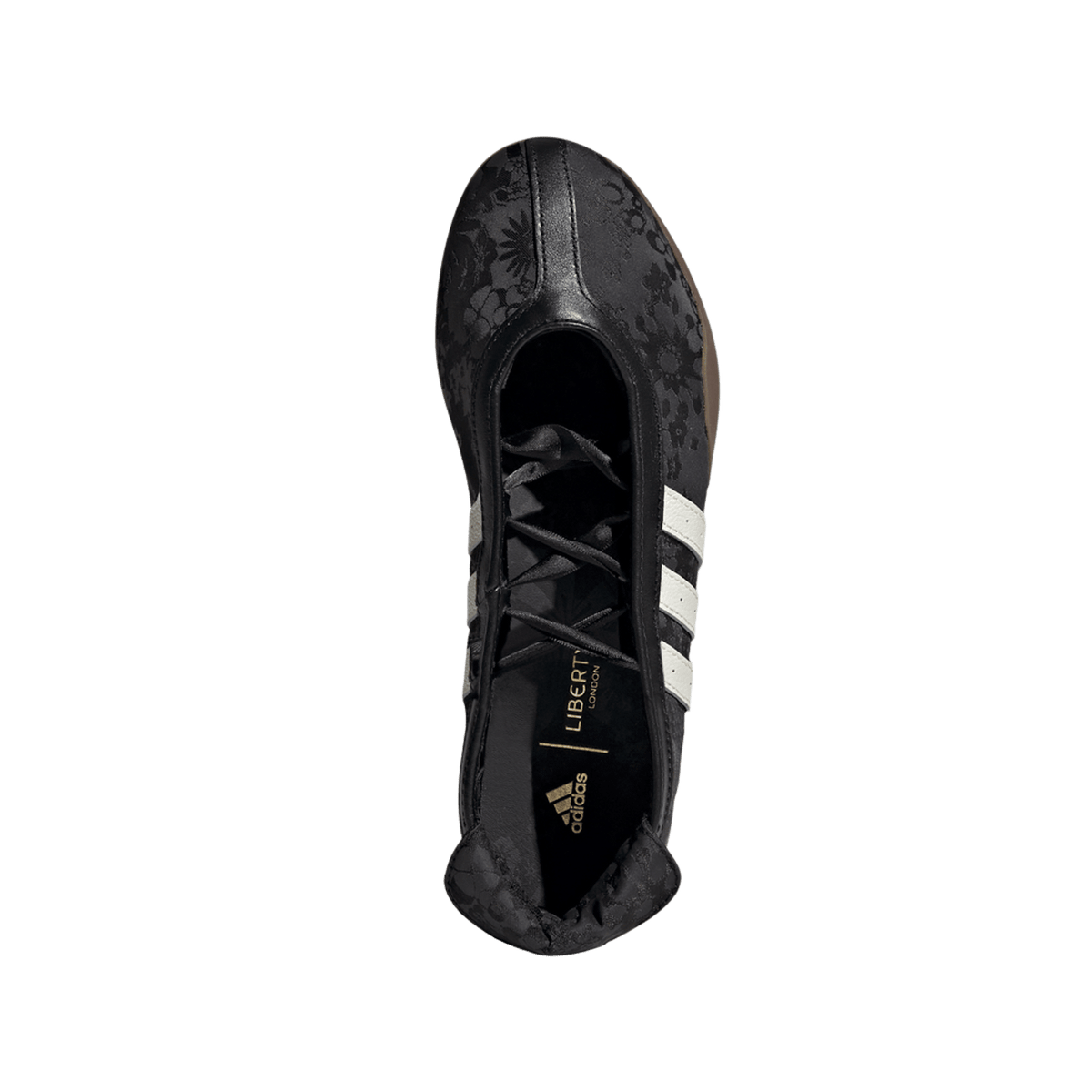 adidas Taekwondo Mei Ballet Liberty London Black Floral Gum (Women's)