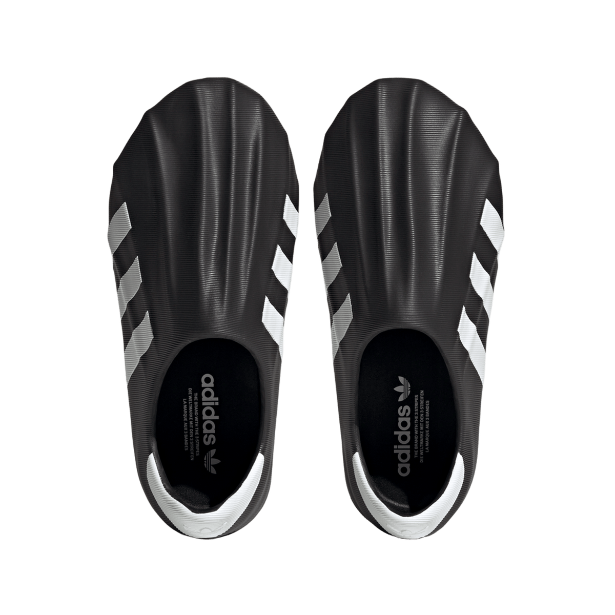 adidas adiFOM Superstar Black White