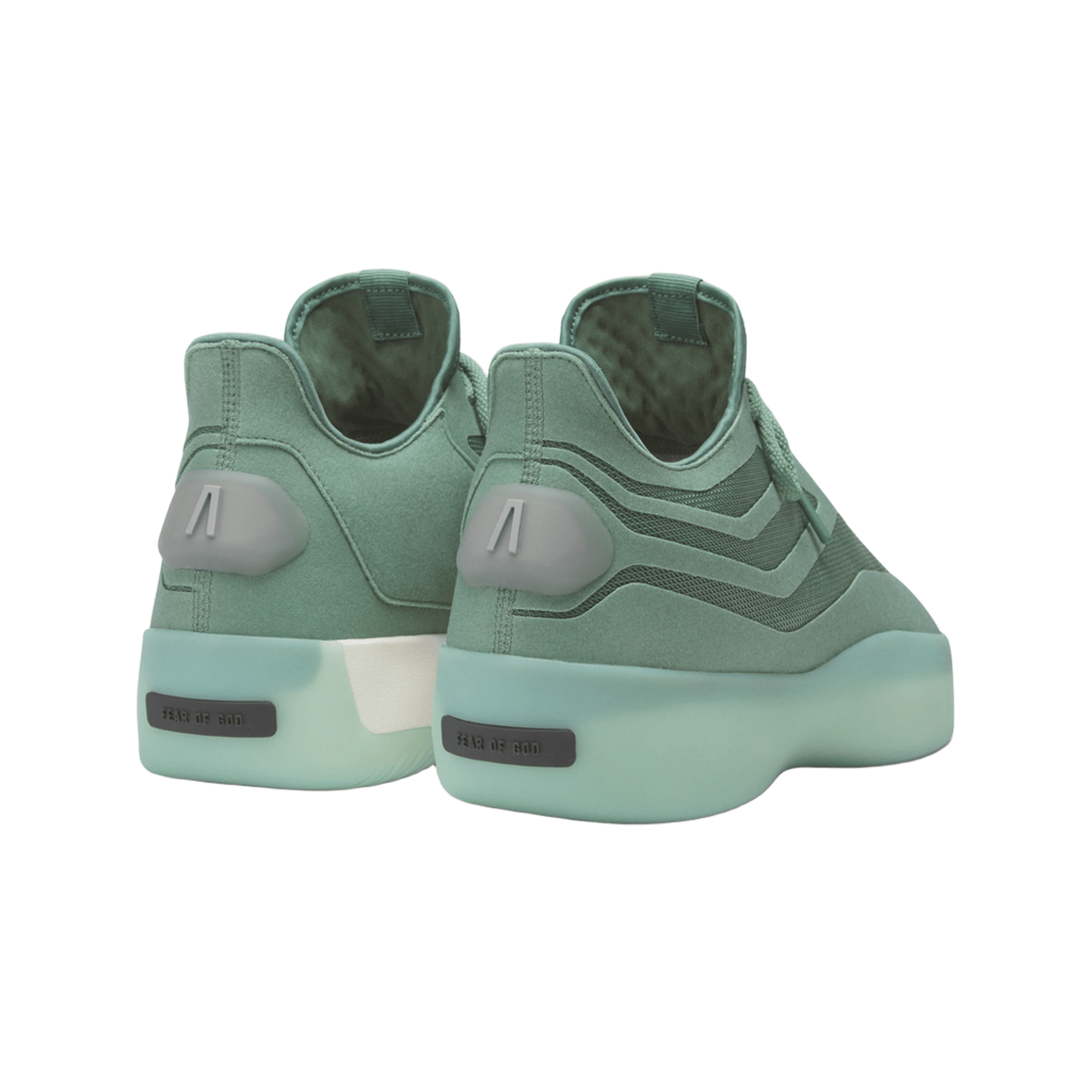 adidas Fear of God Athletics II Basketball Low Court Green