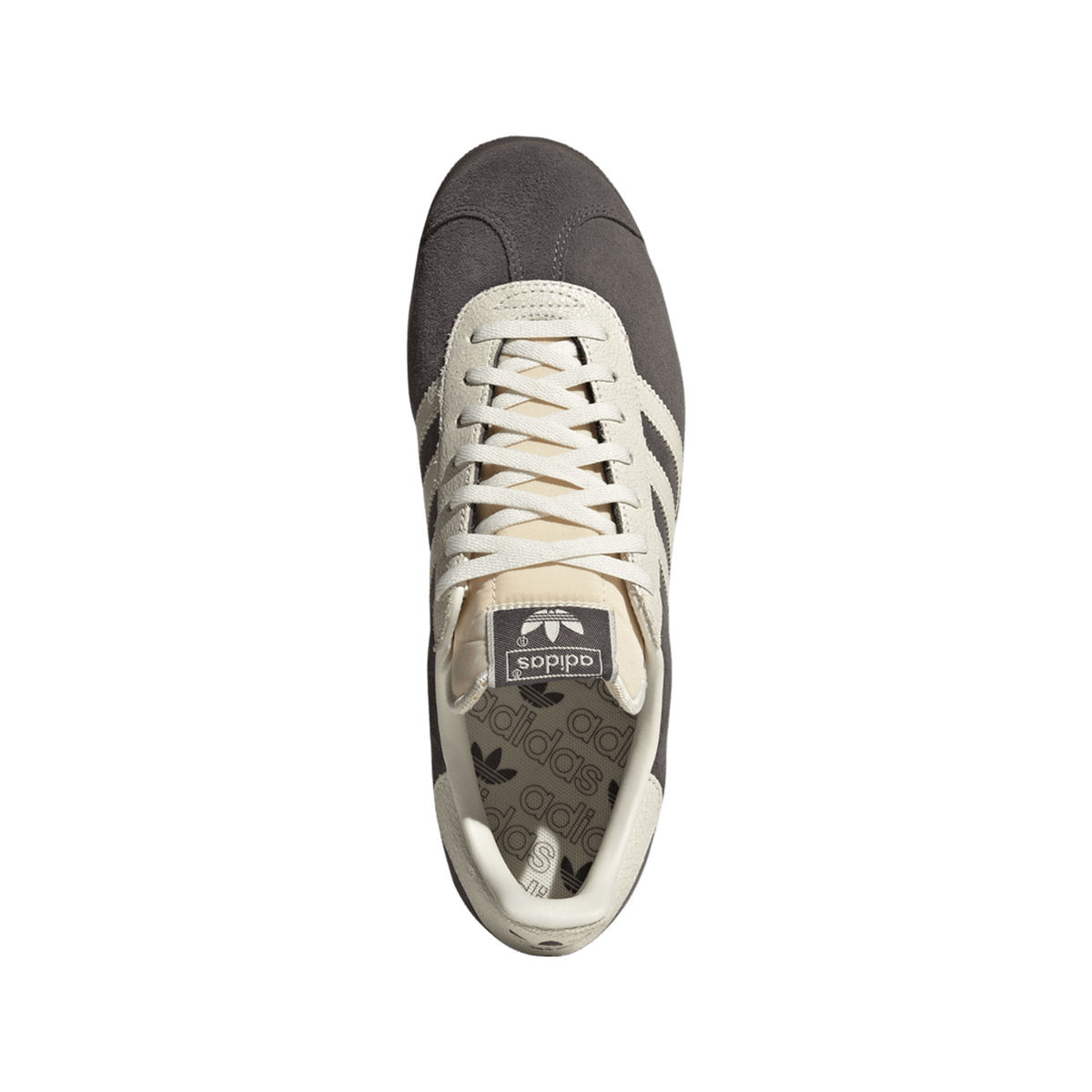 adidas Gazelle Grey Off White Gum