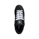 adidas Superstar II Black Denim