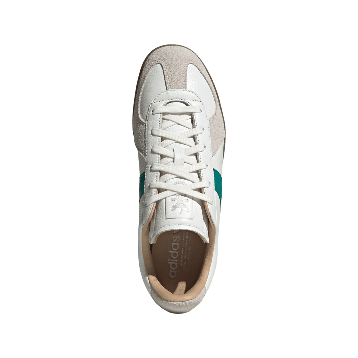 adidas BW Army Core White Power Green