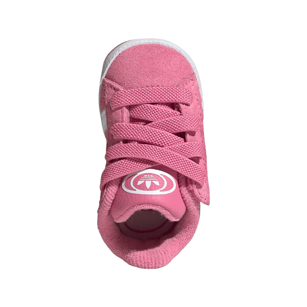 adidas Campus Crib Camp Bliss Pink Cloud White Gum (Crib)
