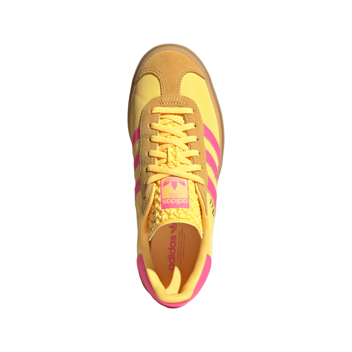 adidas Gazelle Bold Spark Lucid Pink (Women's)