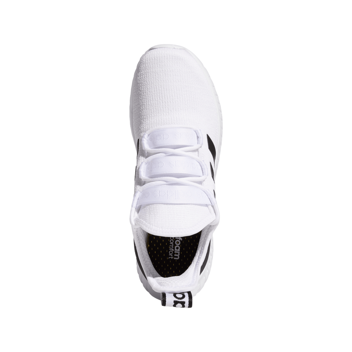 adidas Kaptir Cloud White Core Black