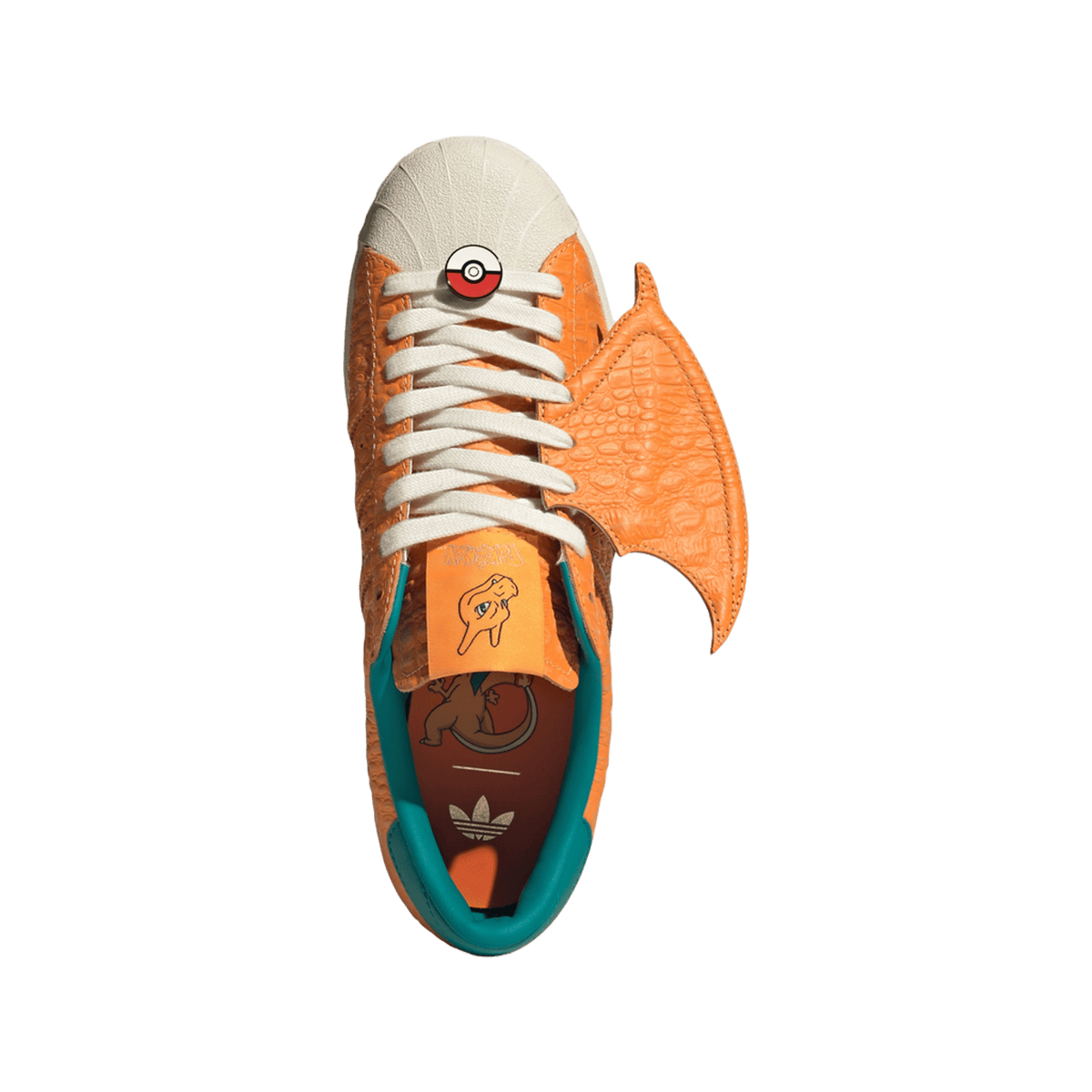adidas Superstar Pokémon Charizard