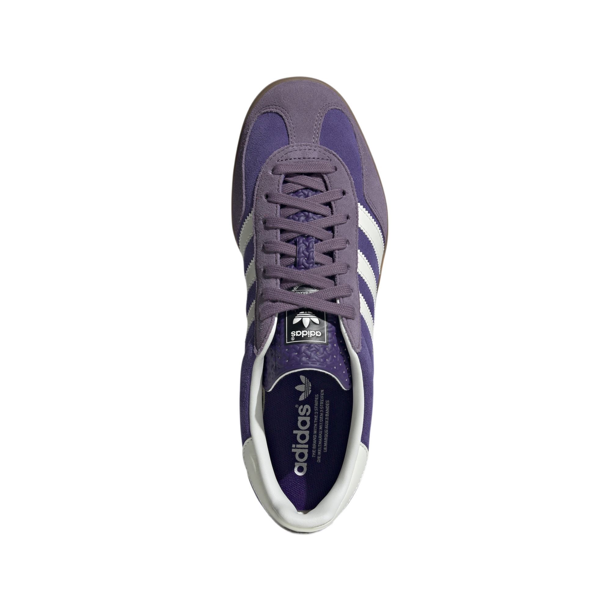 adidas Gazelle Indoor Collegiate Purple