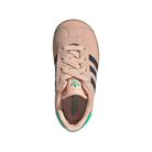adidas Gazelle Comfort Closure Blush Pink Night Indigo Green (TD)