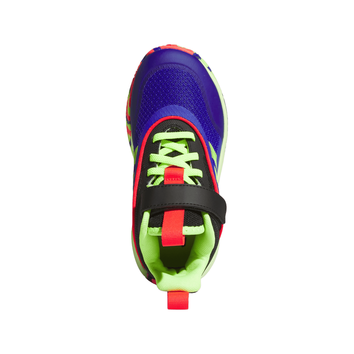 adidas Ownthegame 3.0 Lucid Blue Lemon Black (GS)