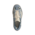 adidas Sambae Liberty London Floral Embroidery Blue Cream White (Women's)