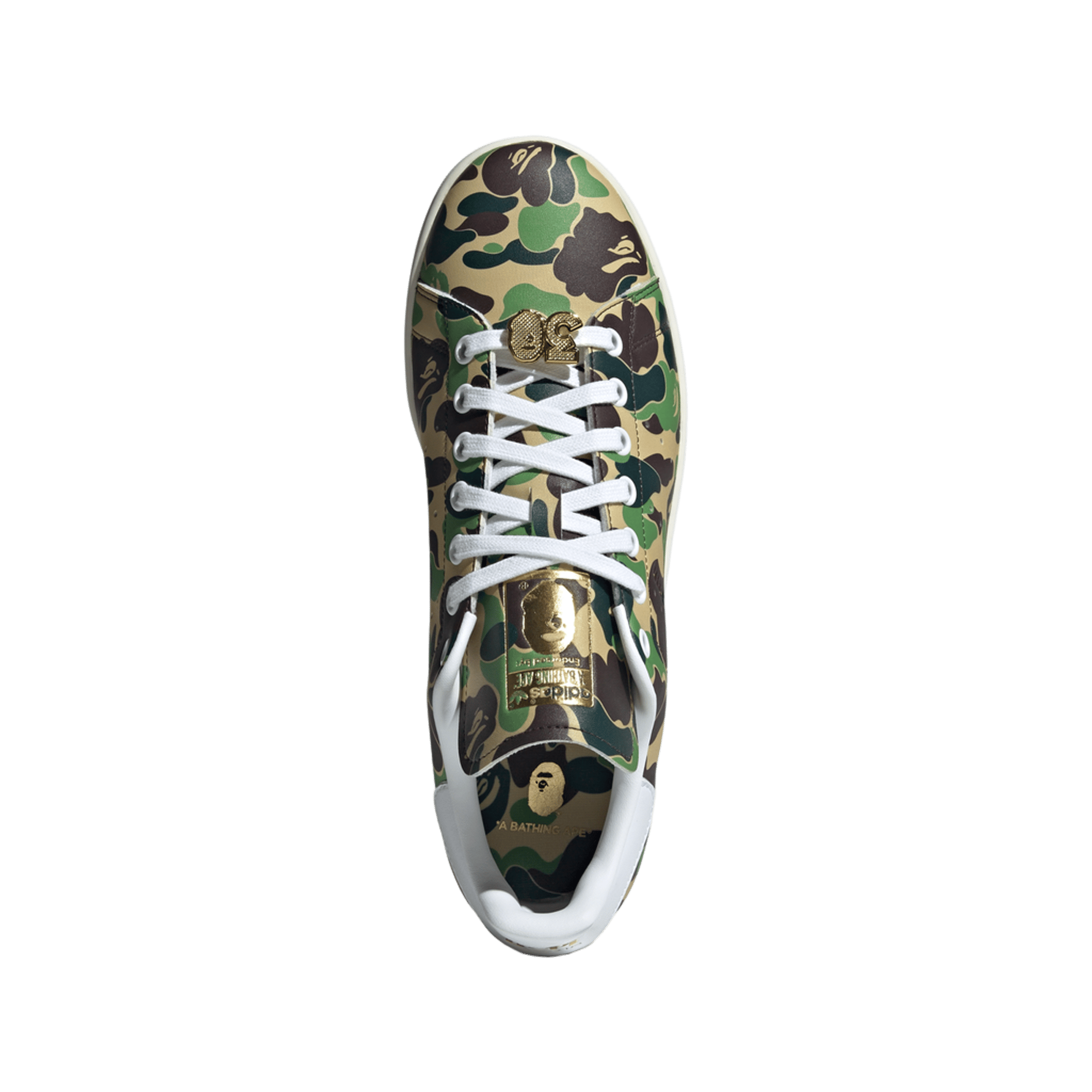 adidas Stan Smith Bape ABC Camo