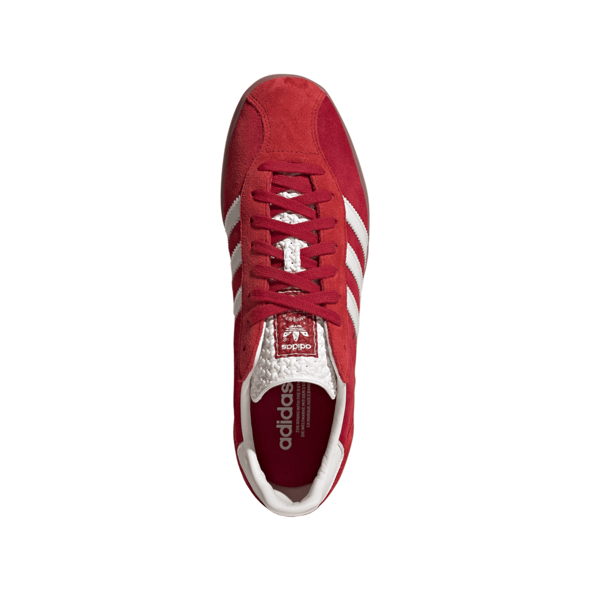 adidas Gazelle Indoor Pro Team Victory Red White