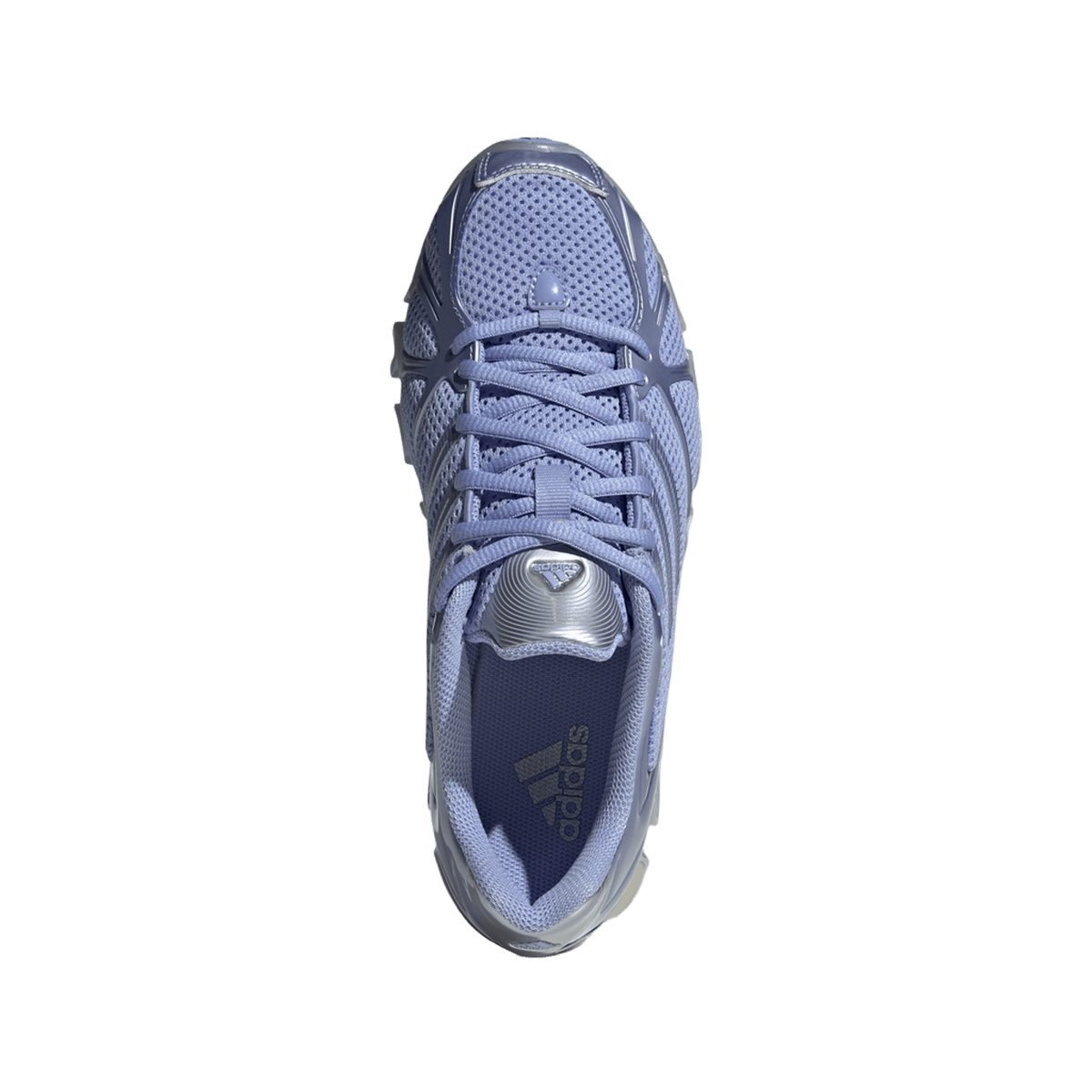 adidas Mega Ghostride Blue Spark Metallic Silver (Women's)