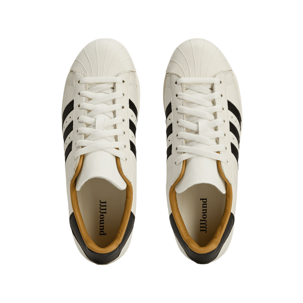adidas Superstar 82 JJJJound Off White Made in Germany