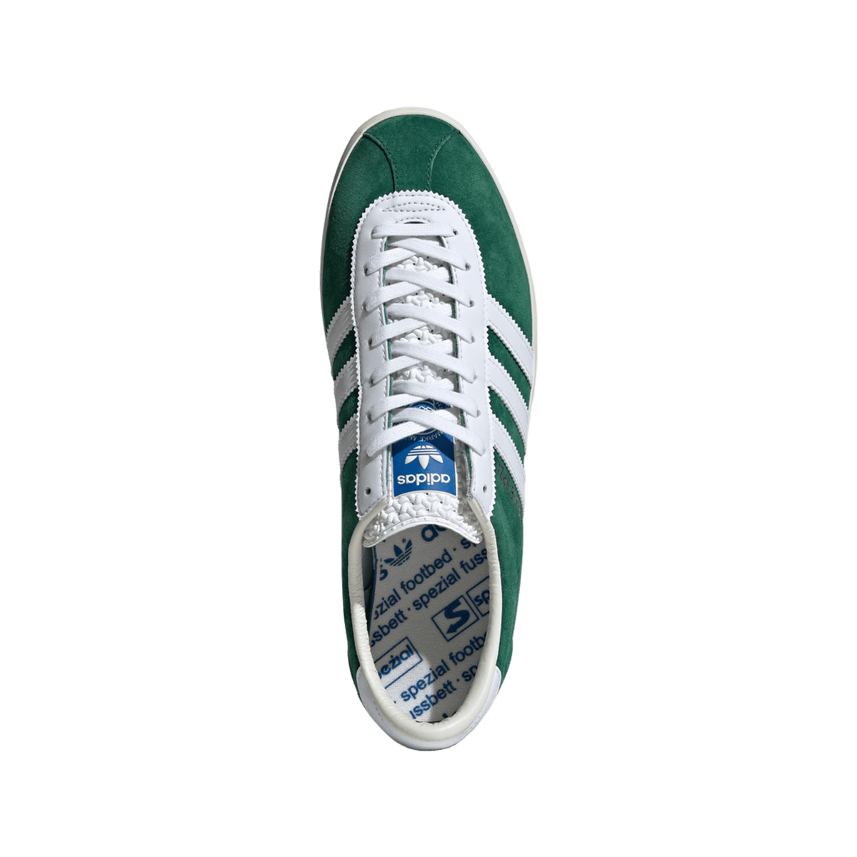 adidas Gazelle SPZL Dark Green White
