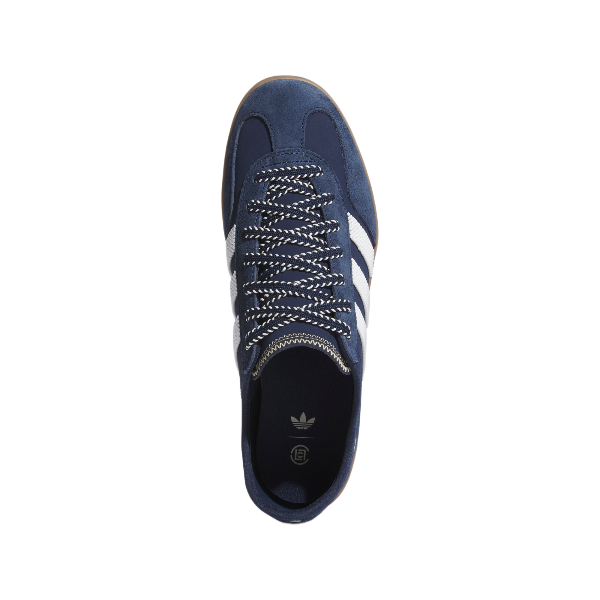 adidas Gazelle Indoor CLOT By Edison Chen Collegiate Navy