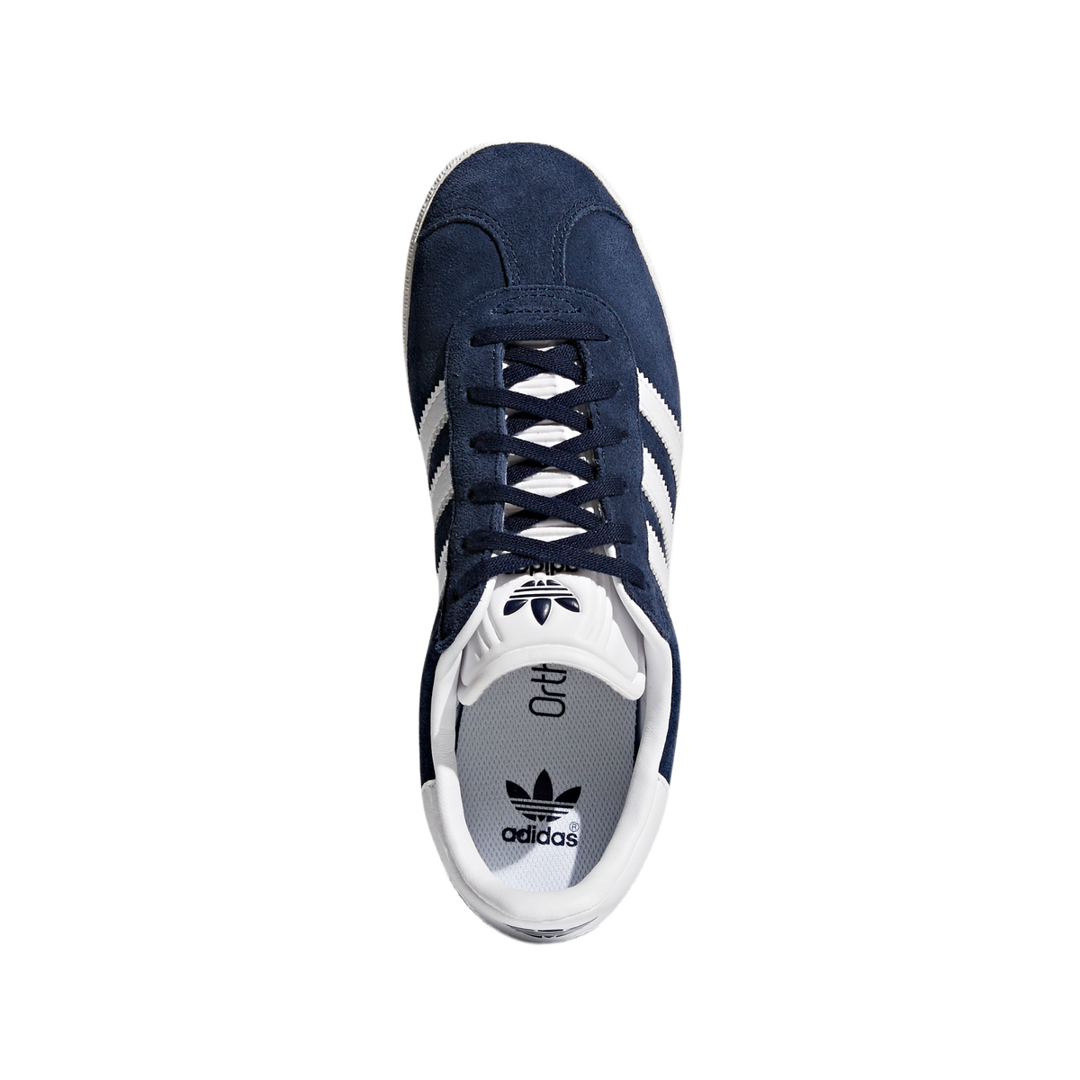 adidas Gazelle Collegiate Navy Cloud White (GS)