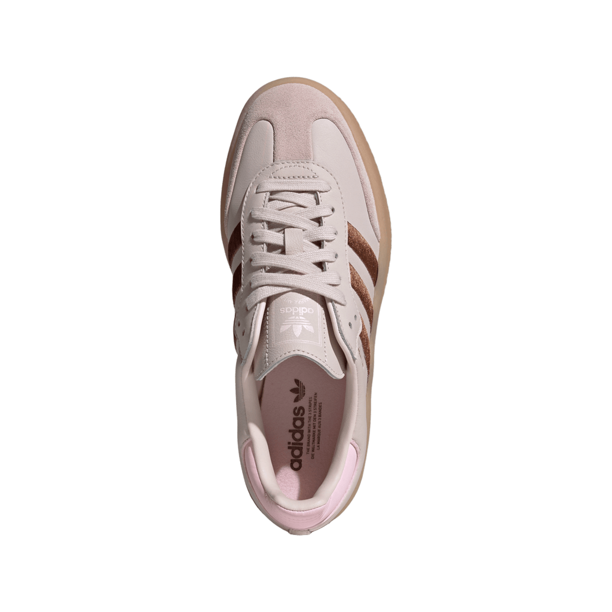 adidas Sambae Putty Mauve Gum (Women's)