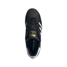 adidas Superstar Core Black Cloud White Gold