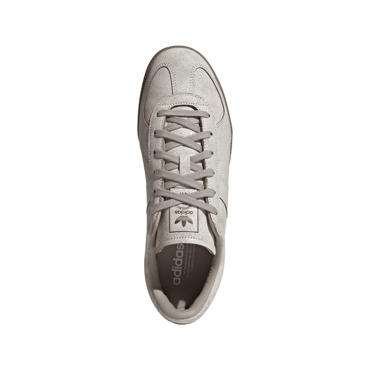 adidas BW Army Earth Strata Cracked Leather