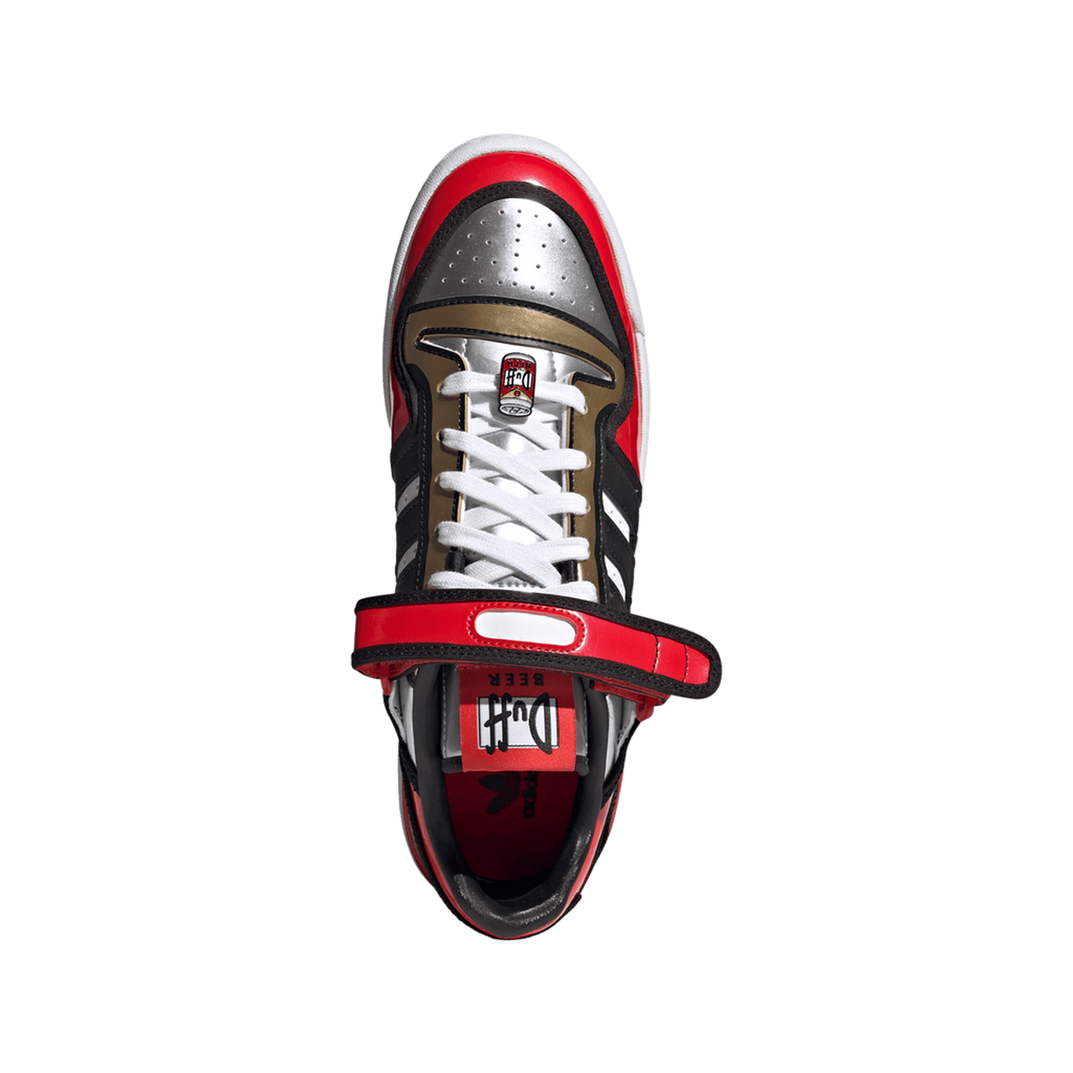 adidas Forum Low The Simpsons Duffman