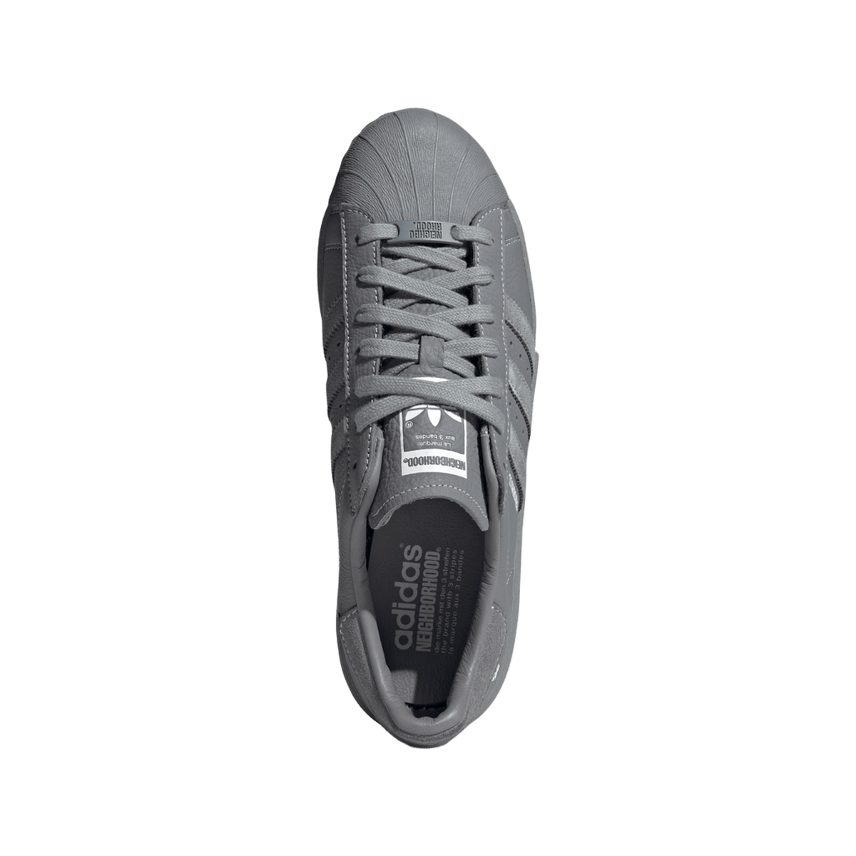 adidas Superstar Neighborhood Cement Grey