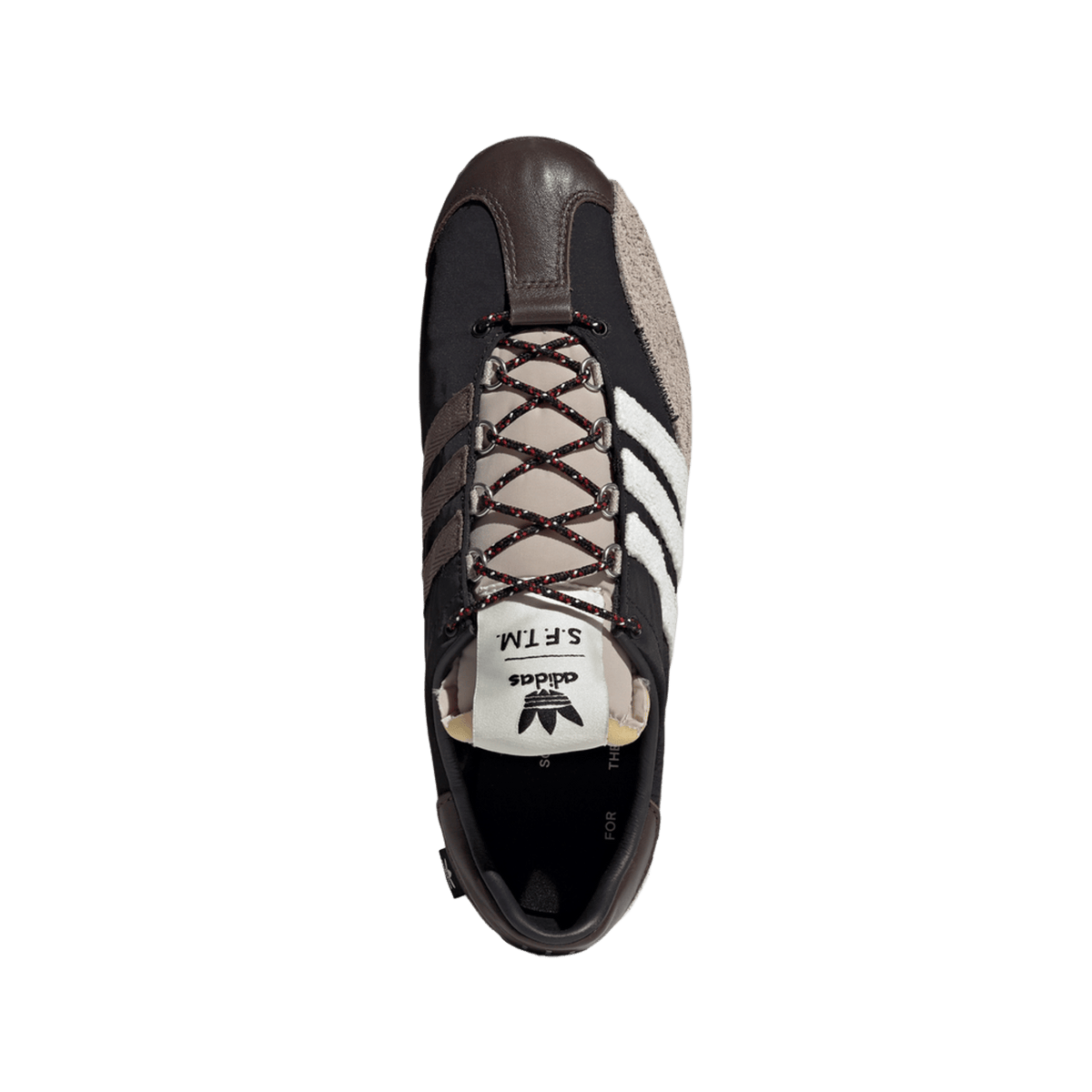 adidas Country OG Low Song for the Mute Black