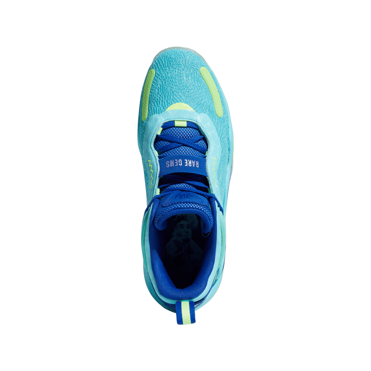 adidas D.O.N. Issue #3 Pulse Aqua