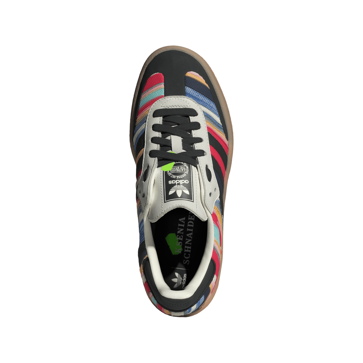 adidas Sambae KSENIASCHNAIDER Black (Women's)