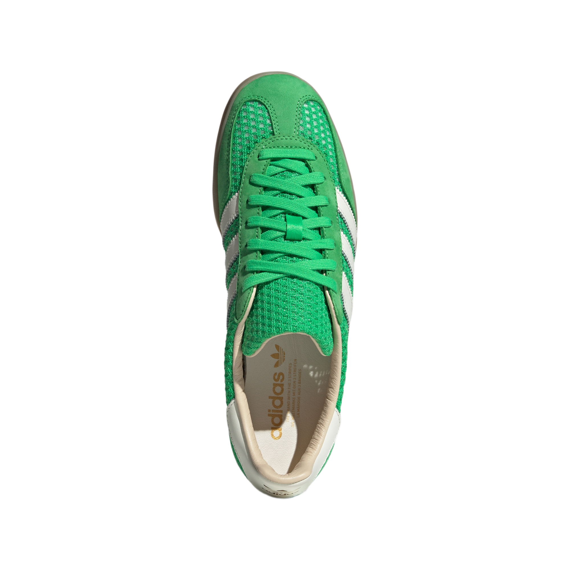 adidas Gazelle Indoor Energy Green