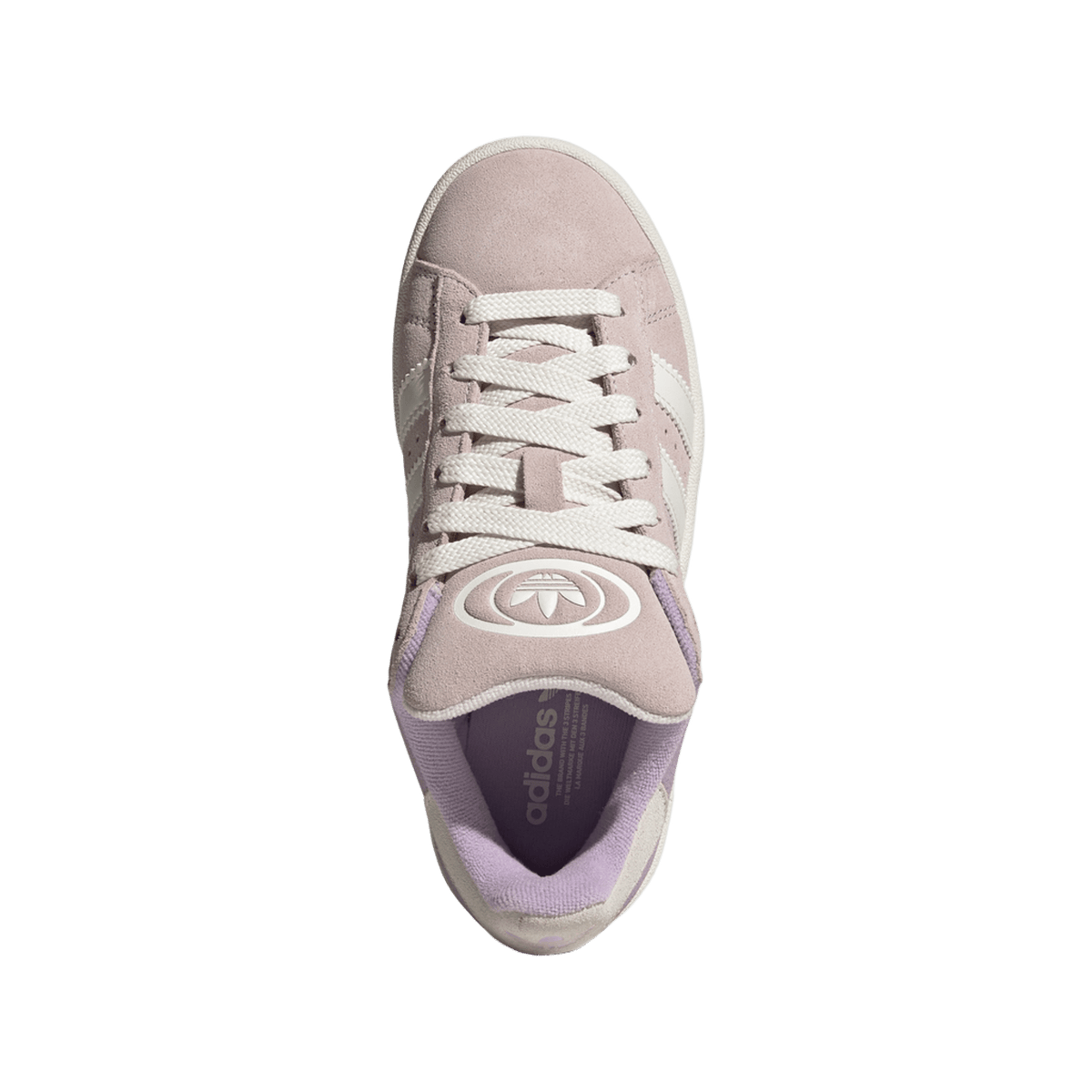 adidas Campus 00s Almost Pink White Powder Plum (GS)