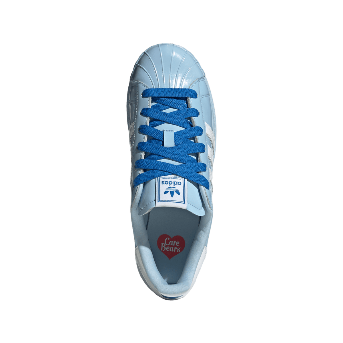 adidas Superstar II Care Bears Grumpy Bear (Women's)