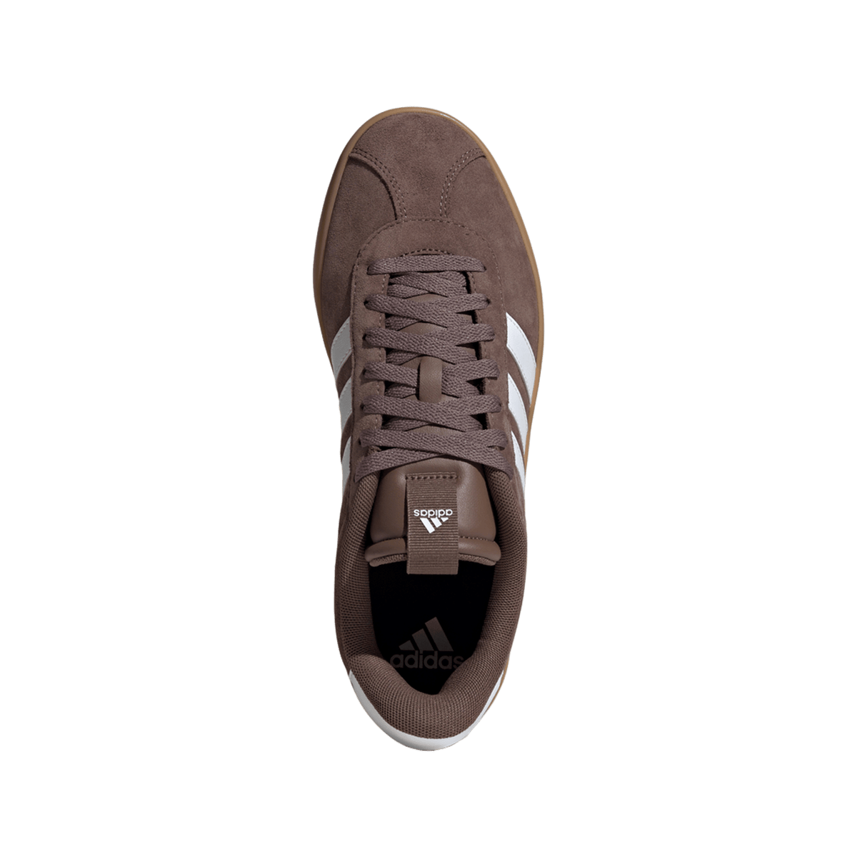 adidas VL Court 3.0 Earth Strata Cloud White Gold Metallic