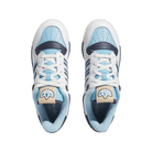 adidas Rivalry Low 86 Cloud White Clear Blue Shadow Navy