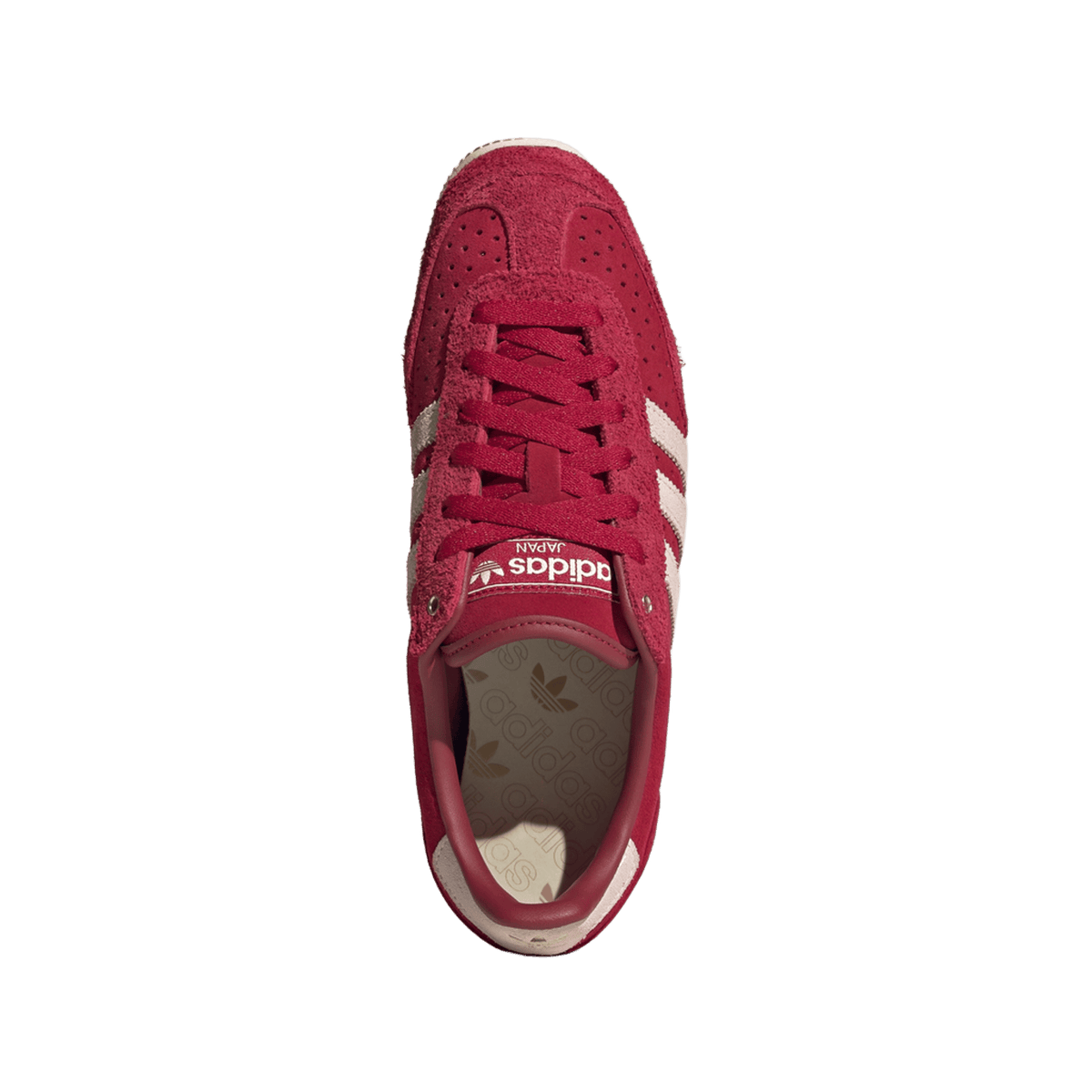 adidas Japan Team Victory Red Wonder Quartz (Women's)