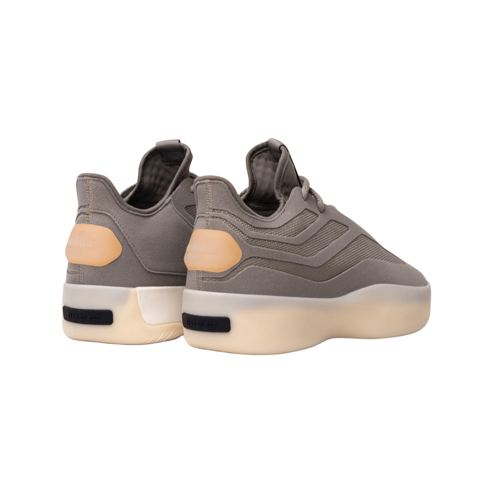 adidas Fear of God Athletics II Basketball Low Putty Beige