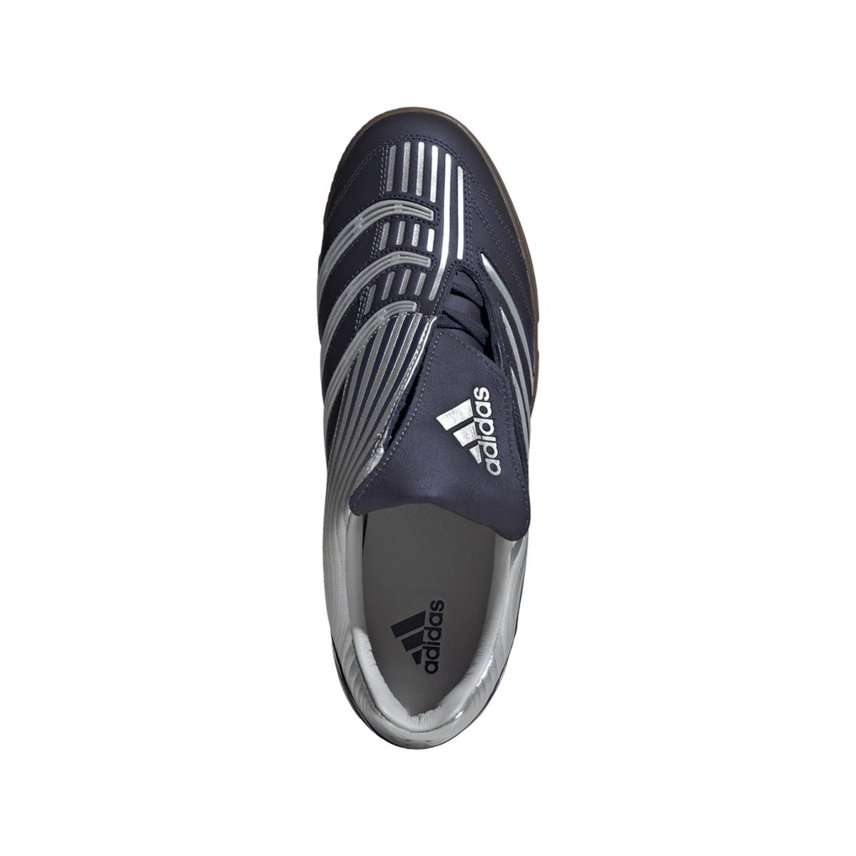 adidas Predator Sala Shadow Navy Silver