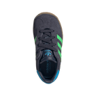 adidas Gazelle Comfort Closure Shadow Navy Screaming Green (TD)