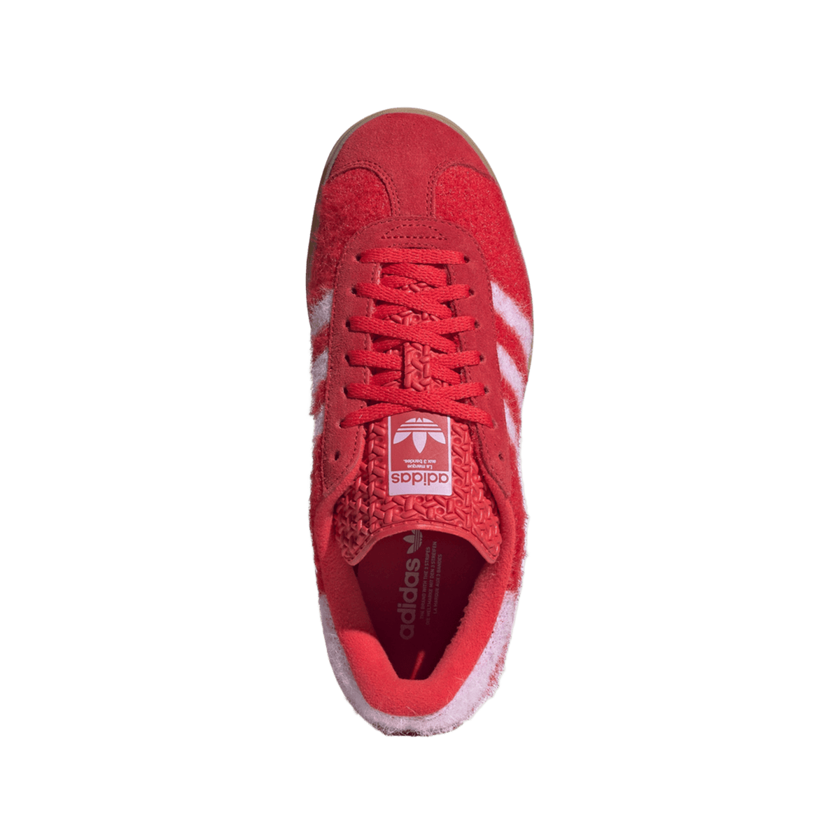 adidas Gazelle Bold Better Scarlet Bliss Lilac (Women's)