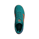 adidas Gazelle Pure Teal Impact Orange Collegiate Purple (GS)