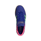 adidas Handball Spezial Lucid Blue Lime Burst (Women's)