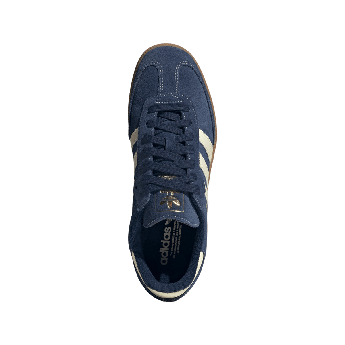 adidas Samba OG Night Indigo Warm Vanilla