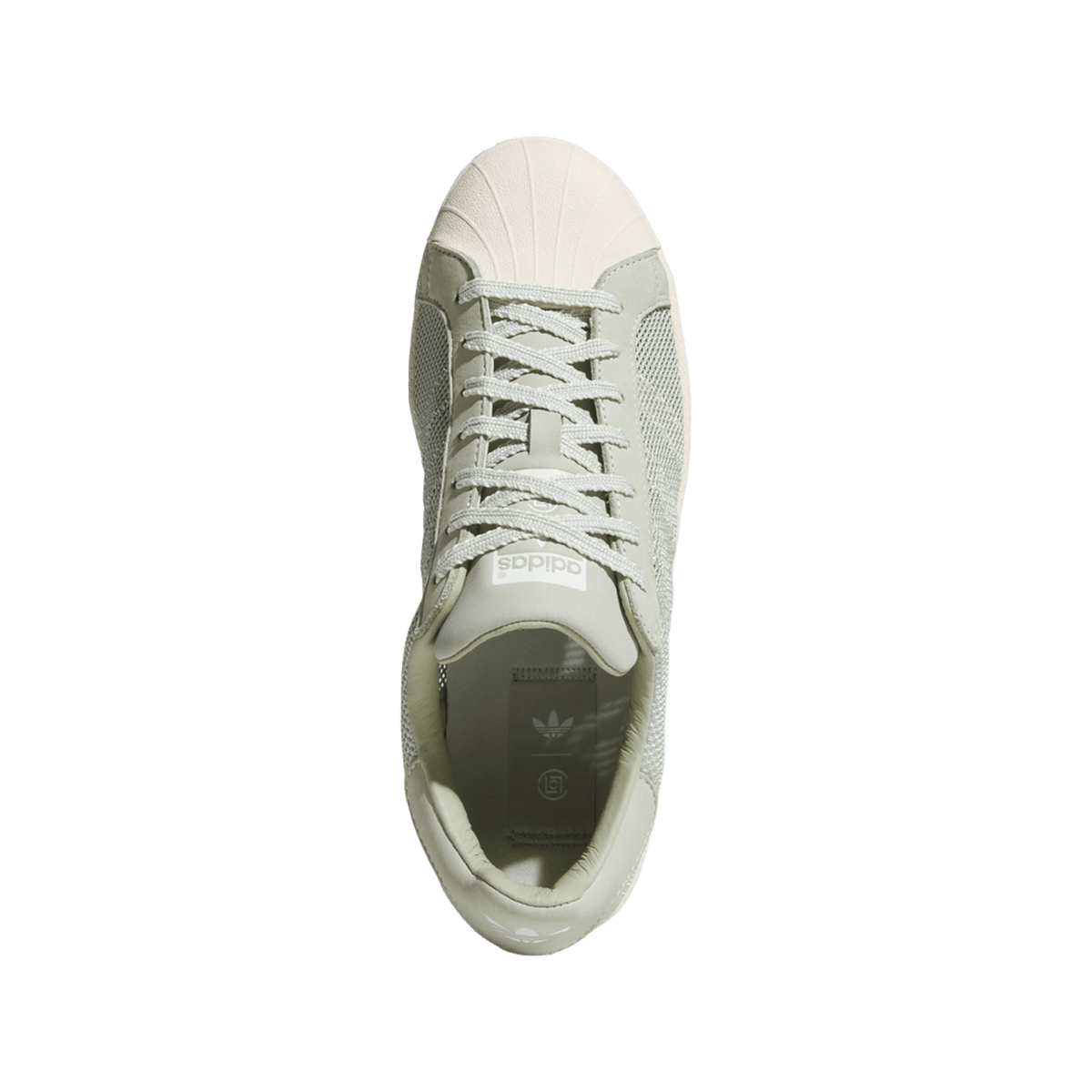 adidas Superstar Breathe CLOT Wonder White