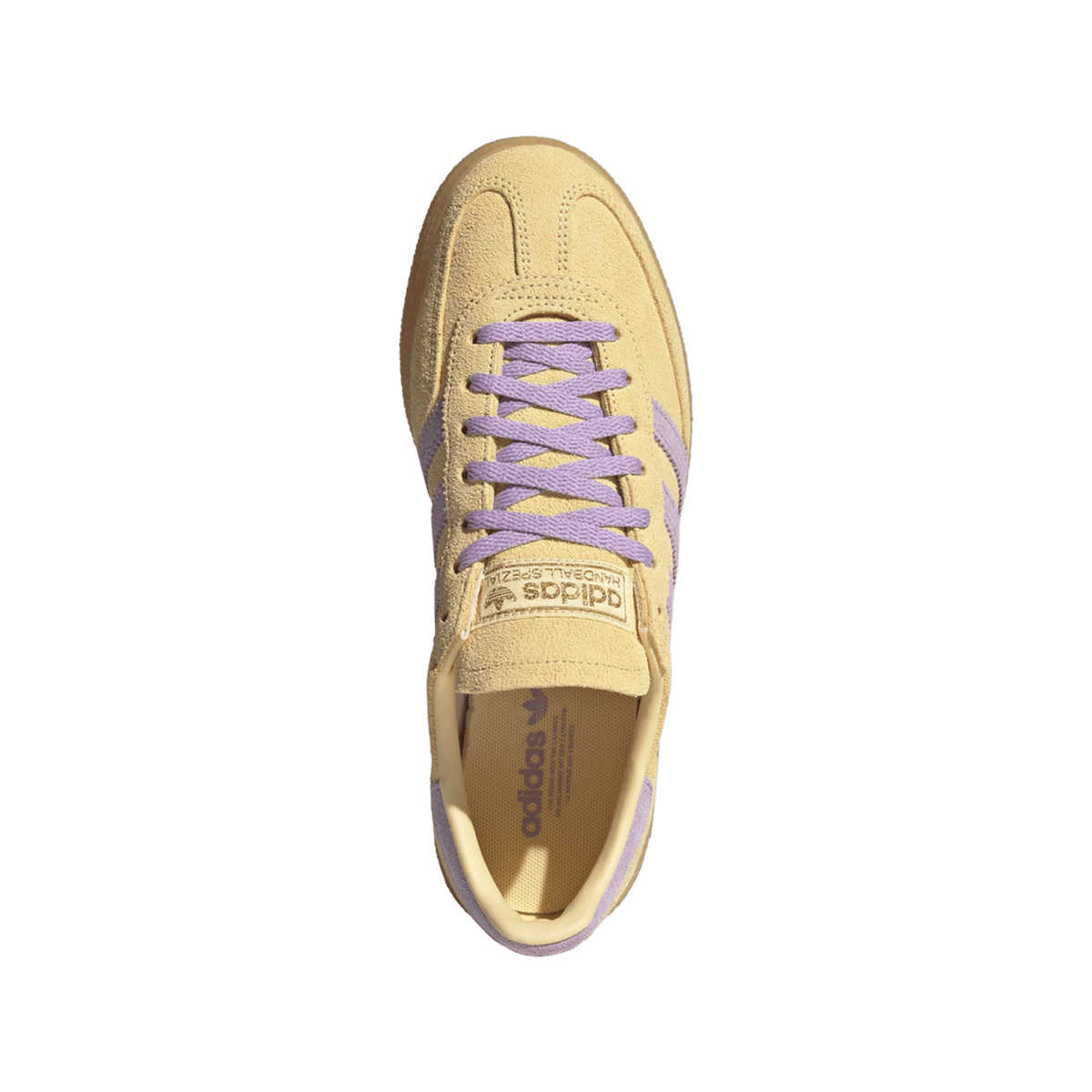 adidas Handball Spezial Orange Tint Powder Plum Gum (Women's)